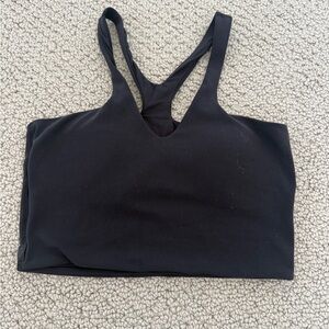 Bend this V Lululemon Sports Bra